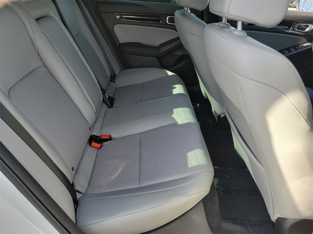 Used 2025 Honda Civic Sport Touring image 25