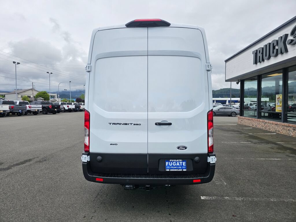 New 2026 Ford Transit 350 148 High Roof Extended AWD image 7