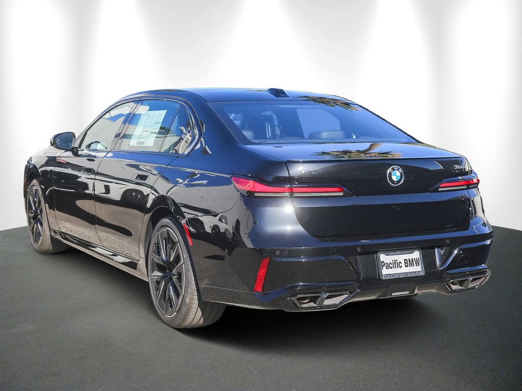 New 2026 BMW 760i xDrive w/ Premium Package AWD/4WD image 4