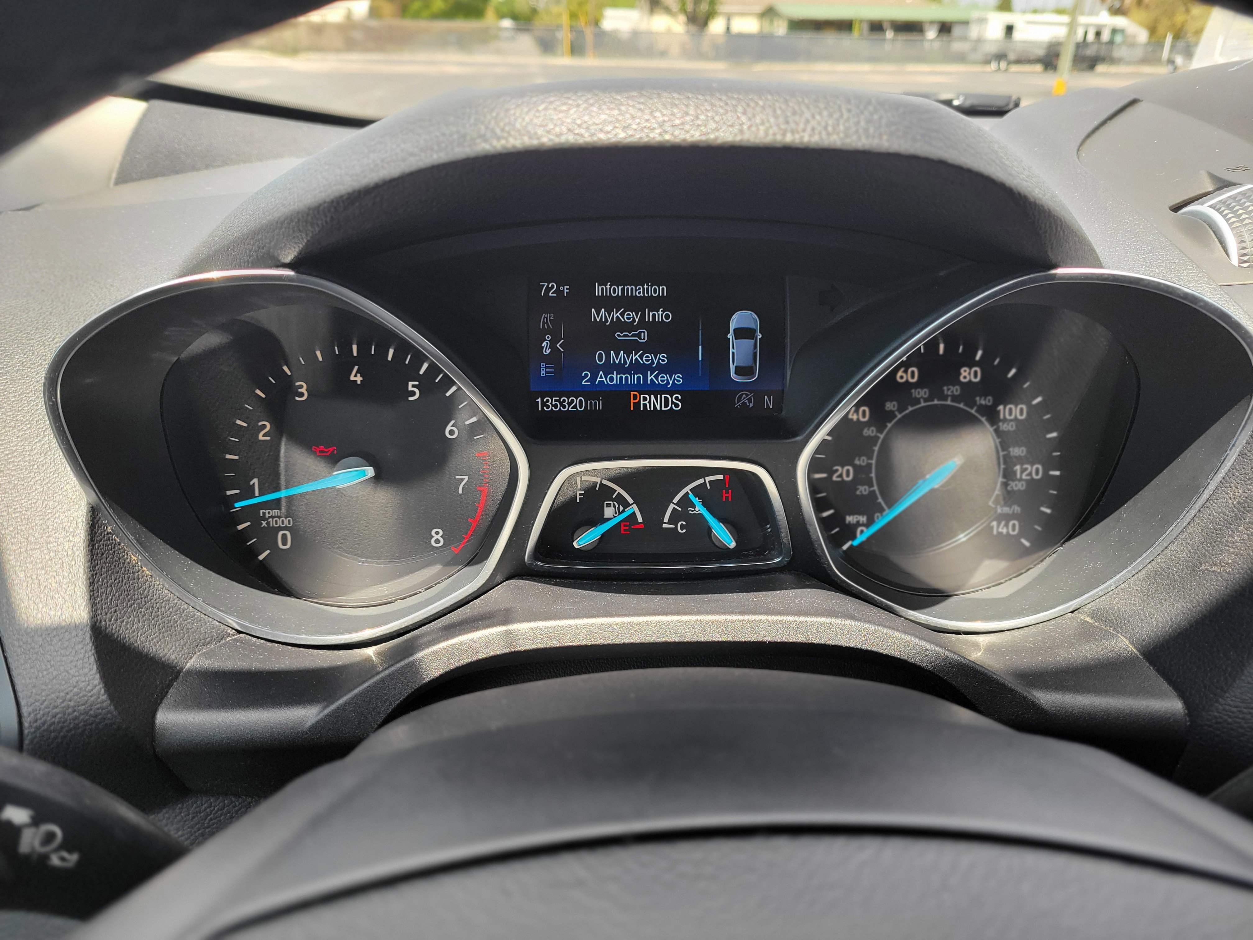 Used 2019 Ford Escape SE FWD image 14