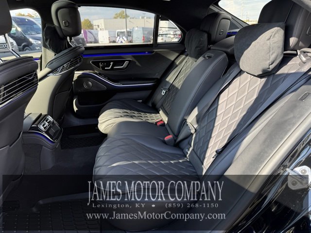 Certified 2022 Mercedes-Benz S 580 4MATIC Sedan image 30