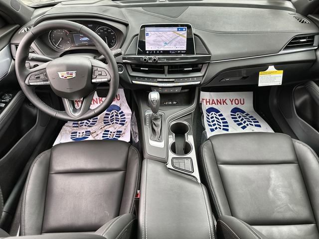 New 2025 Cadillac CT4 Luxury image 21