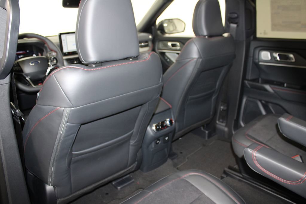 New 2026 Ford Explorer ST w/ Sun And Sound Package image 27