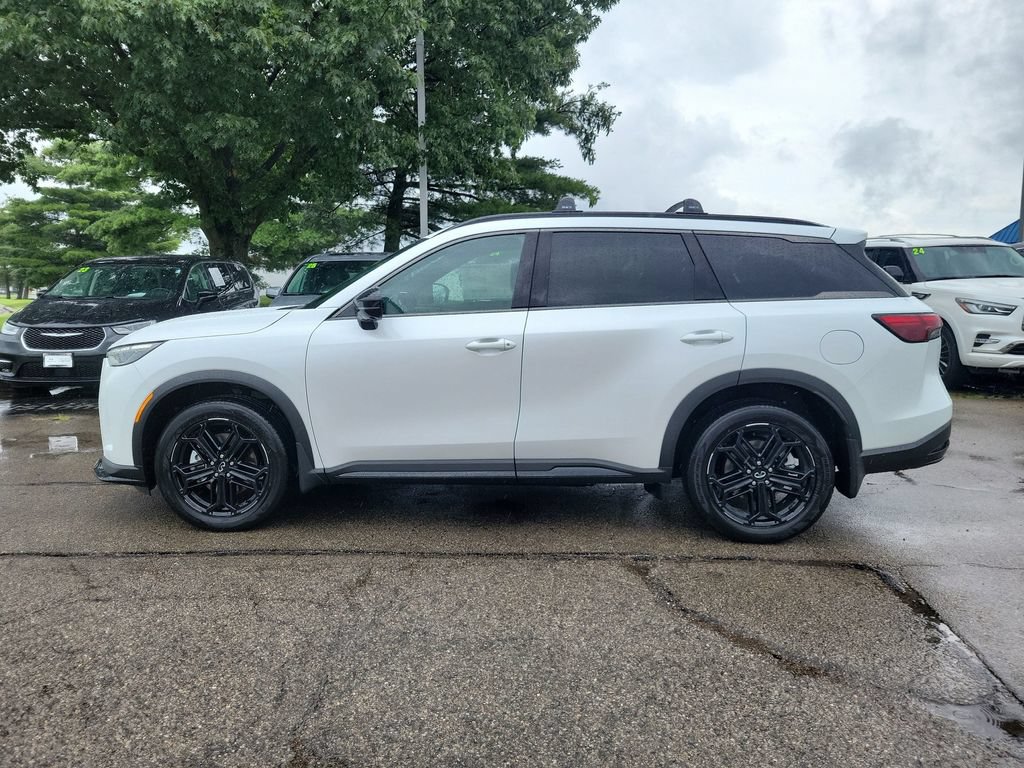 New 2027 INFINITI QX60 Sport w/ Dark Cargo Package AWD/4WD image 2