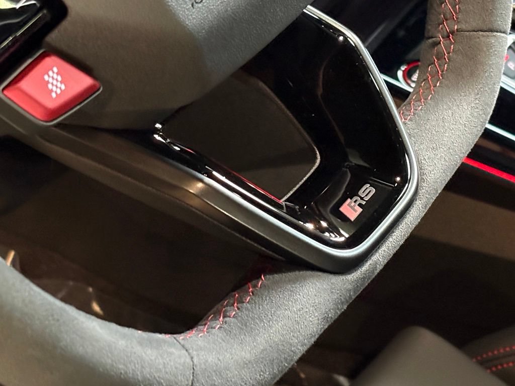 New 2026 Audi RS 3 AWD/4WD image 25