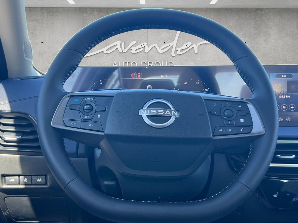 New 2026 Nissan Sentra SL w/ Floor Mat Package image 21