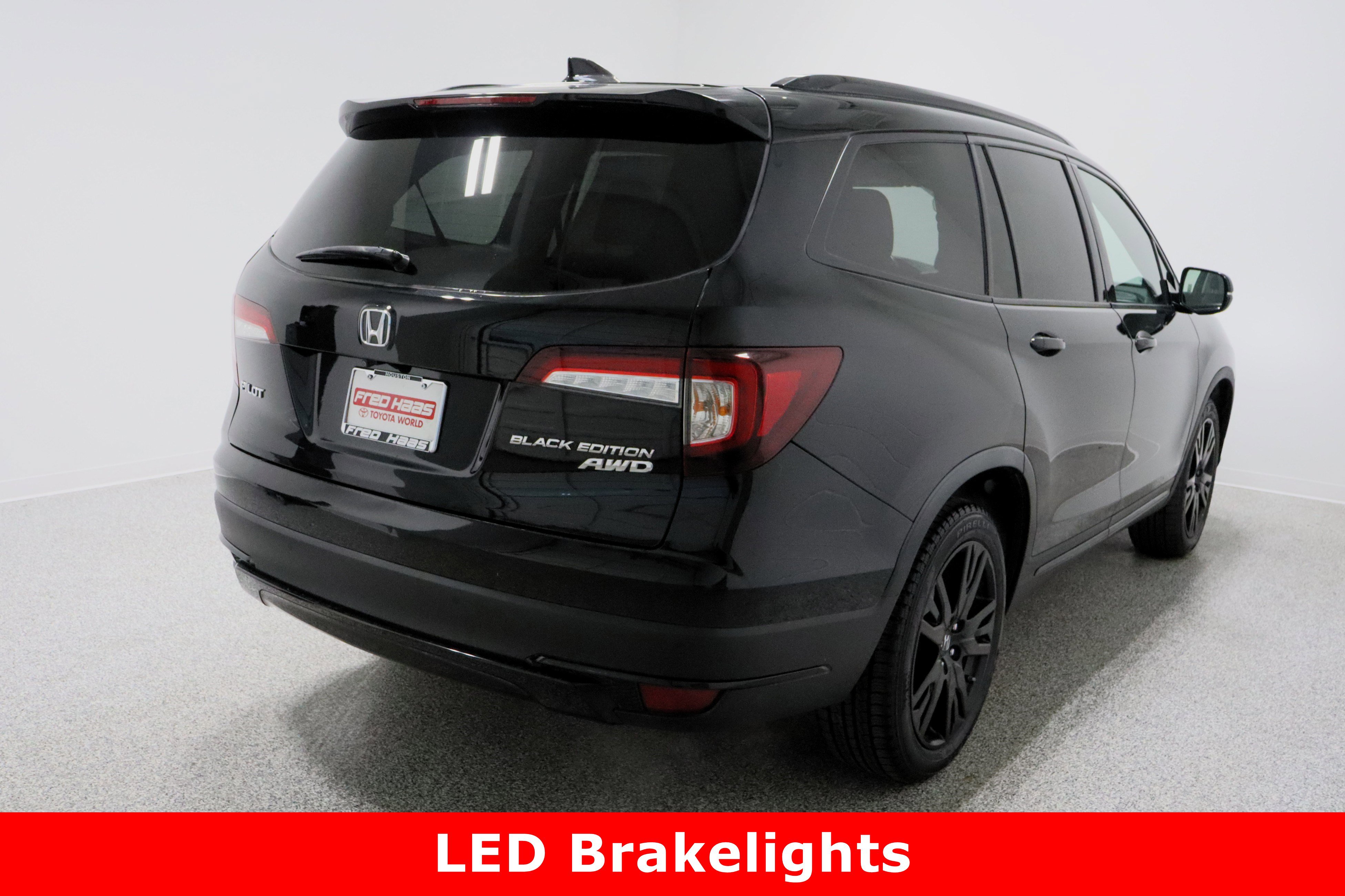 Used 2020 Honda Pilot Black Edition image 7