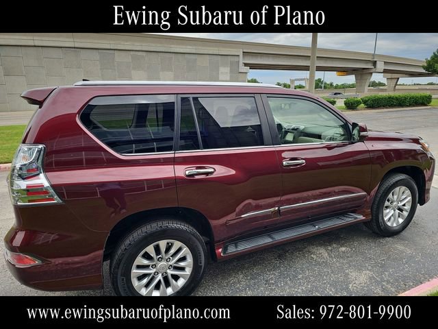 Used 2017 Lexus GX 460 AWD/4WD image 5