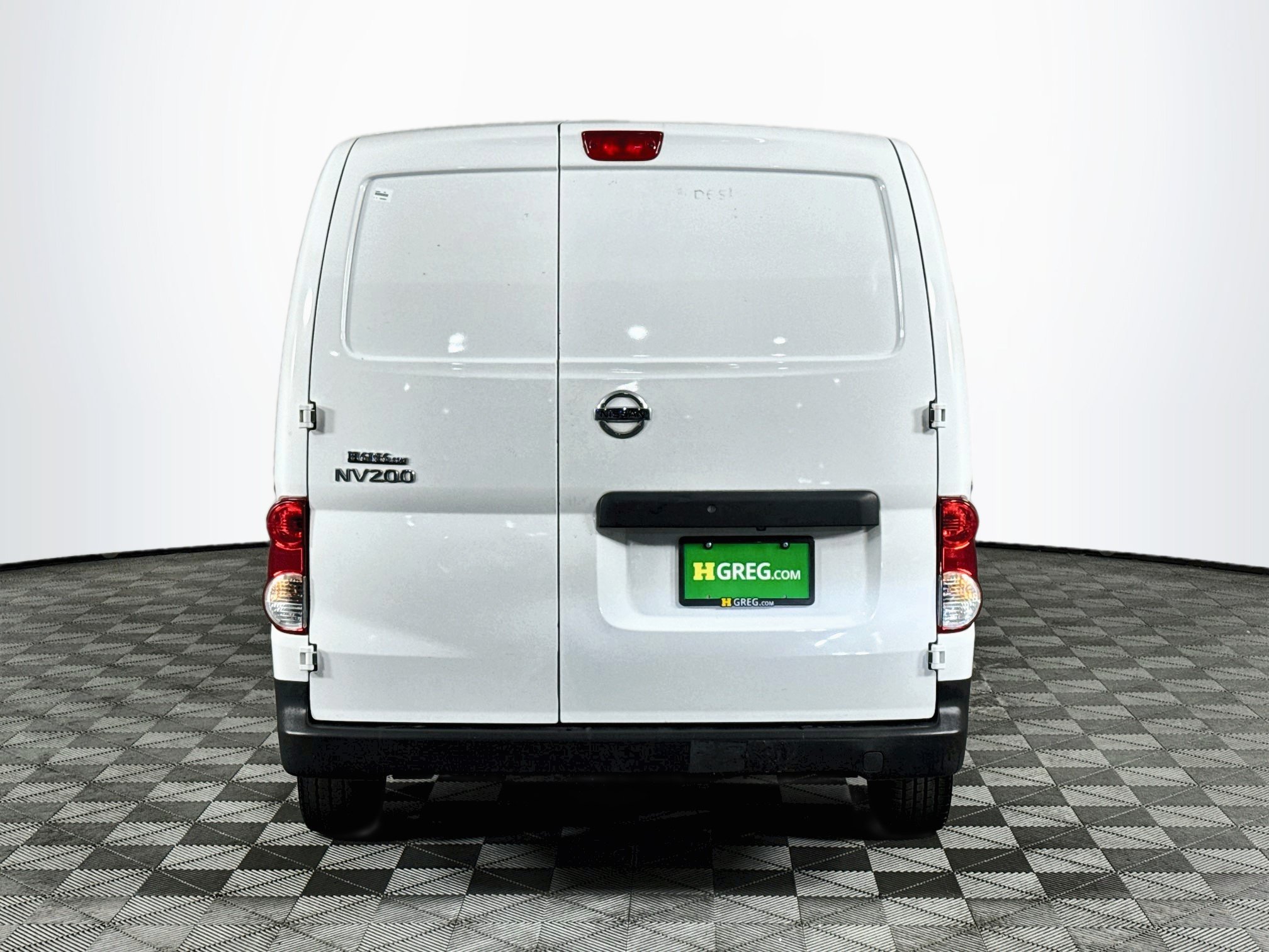 Used 2021 Nissan NV200 S FWD image 7