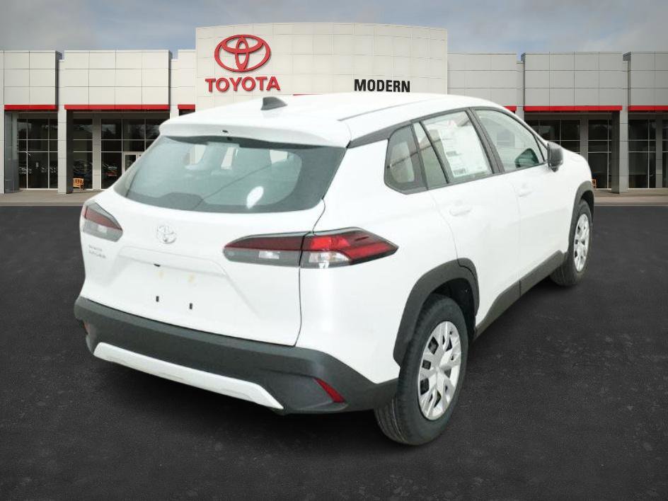 New 2026 Toyota Corolla Cross L image 19