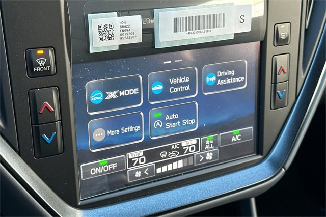 New 2026 Subaru Crosstrek 2.5i image 17