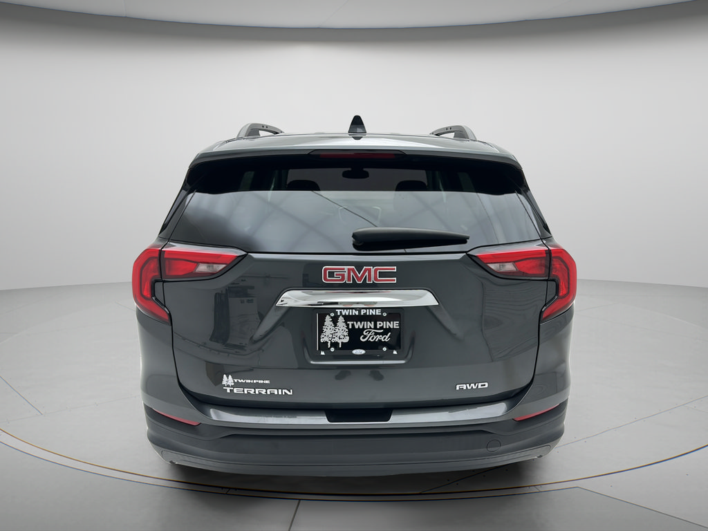 Used 2020 GMC Terrain SLE w/ Driver Convenience Package AWD/4WD image 6