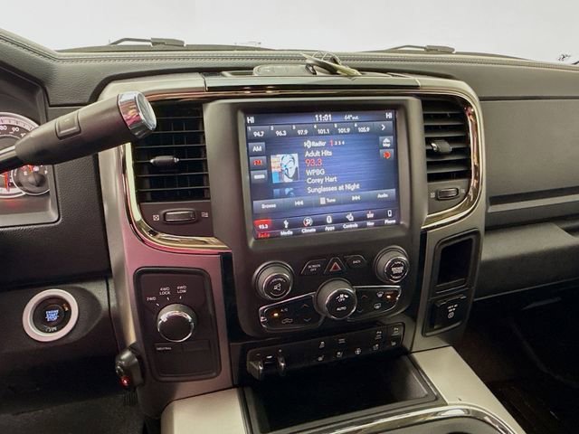 Used 2018 RAM 2500 Laramie w/ Sport Appearance Group image 15