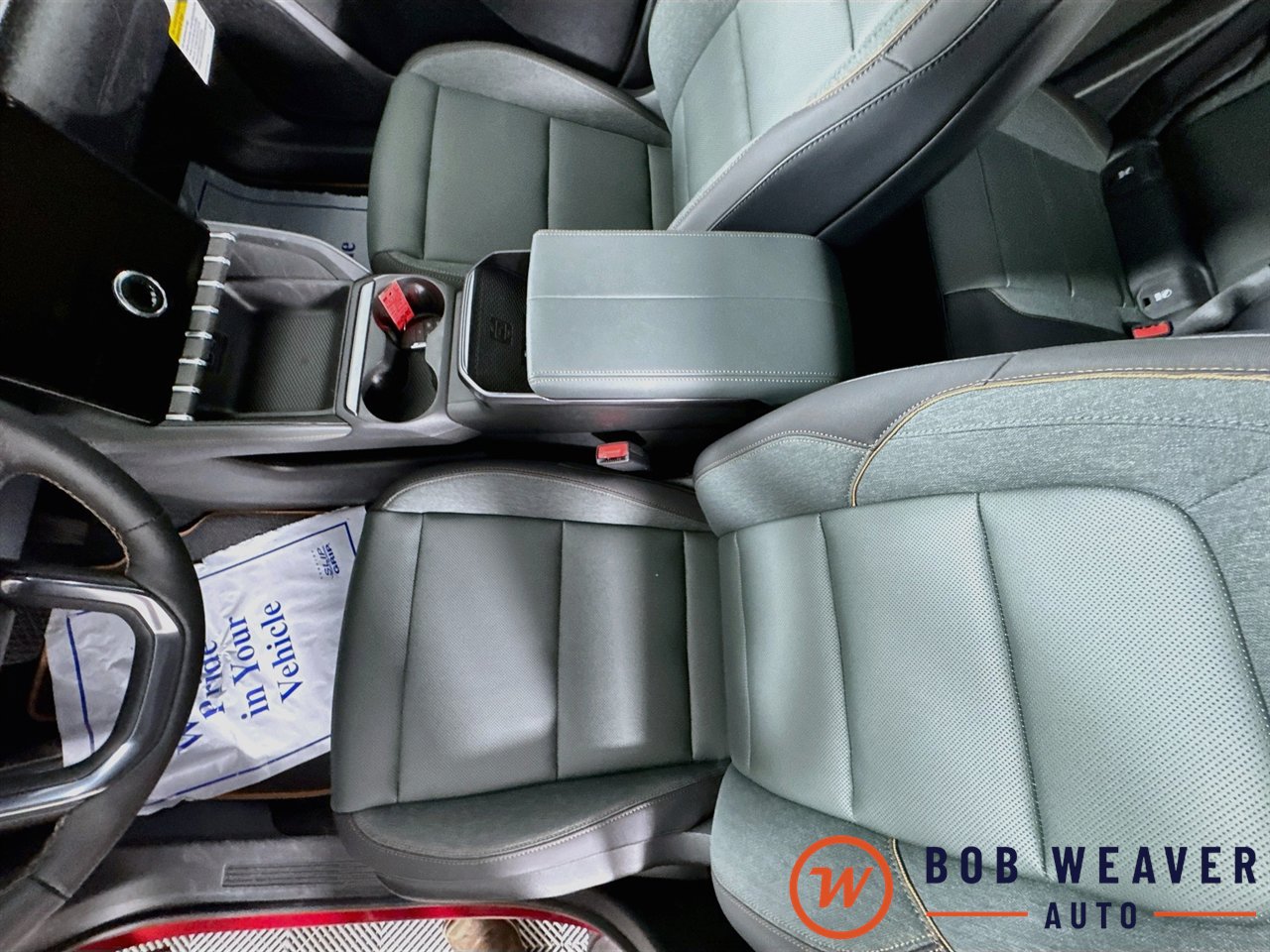 New 2026 GMC Terrain AT4 w/ Technology Package II AWD/4WD image 26