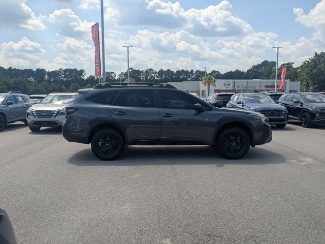 Used 2024 Subaru Outback Wilderness AWD/4WD image 2