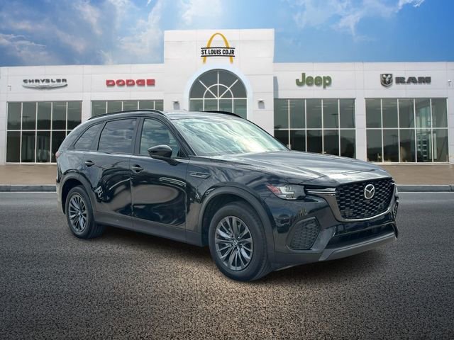 Used 2025 MAZDA CX-70 3.3 Turbo w/ Preferred Package image 1