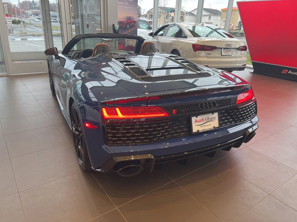 Used 2020 Audi R8 V10 performance image 24
