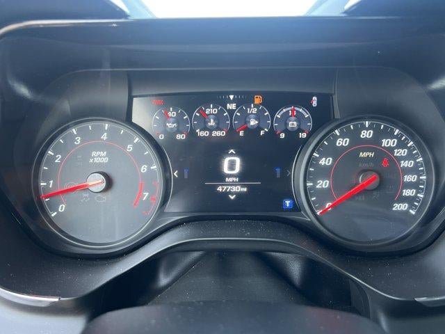 Used 2021 Chevrolet Camaro SS RWD image 22