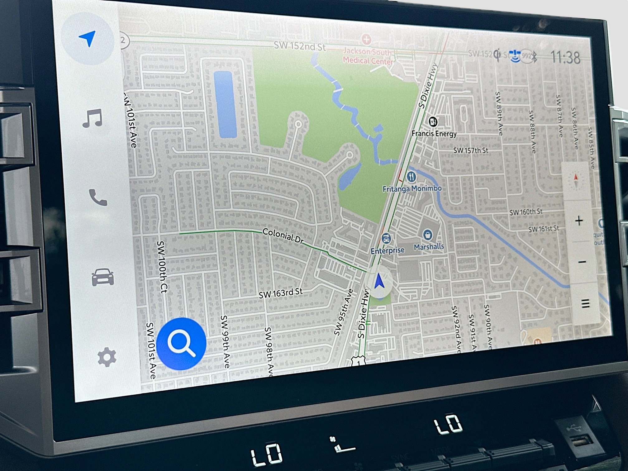 Used 2025 Toyota Tundra 1794 Edition image 13