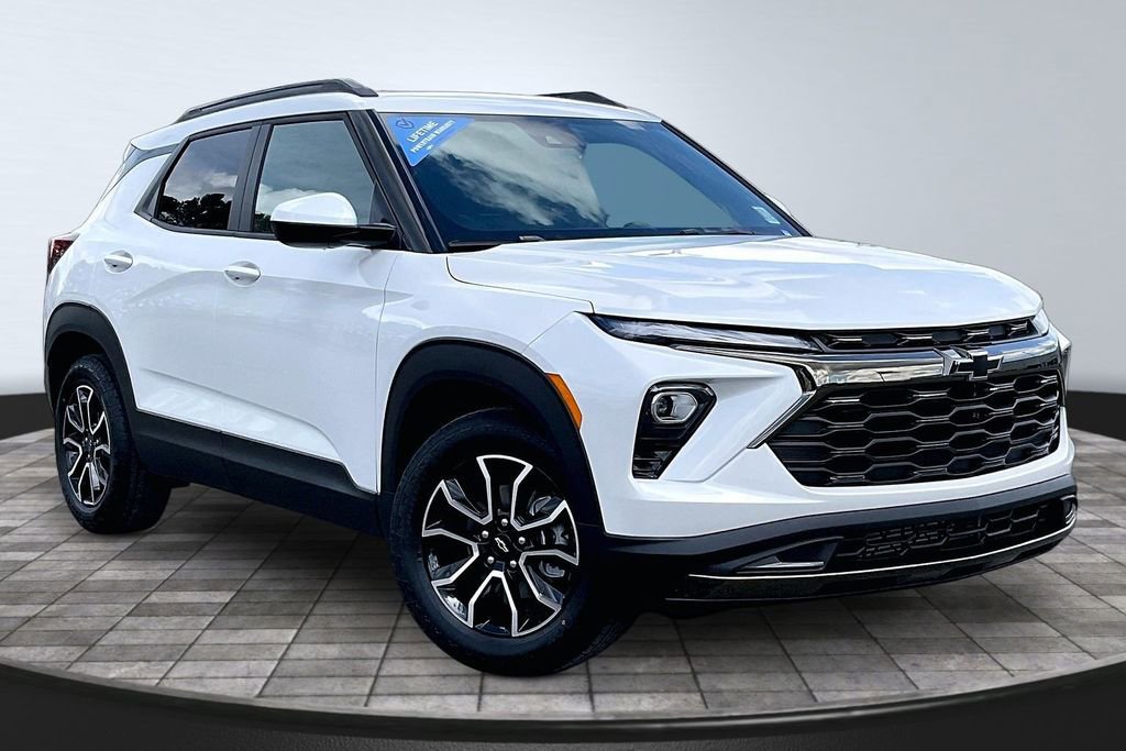 New 2026 Chevrolet TrailBlazer ACTIV w/ Convenience Package image 2