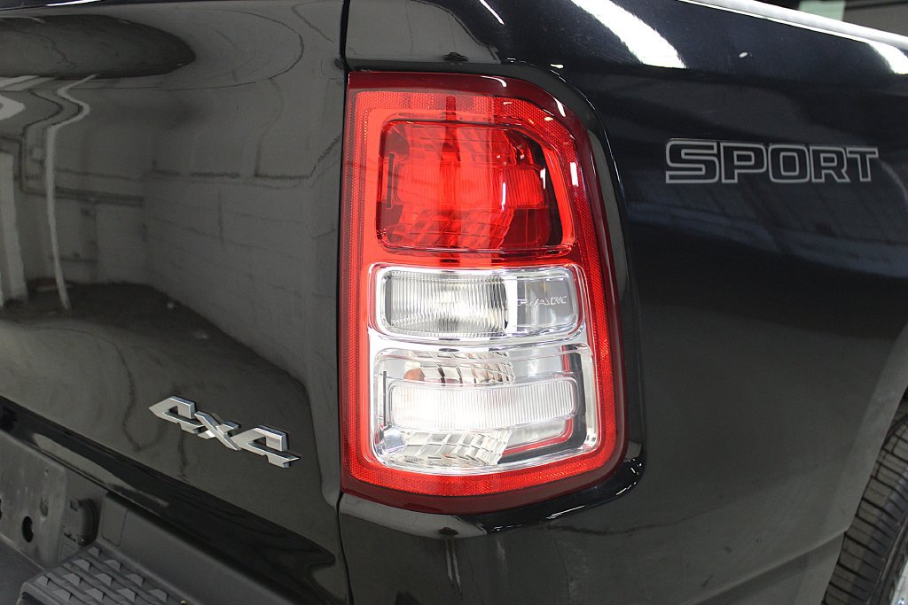 Certified 2021 RAM 1500 Big Horn AWD/4WD image 42