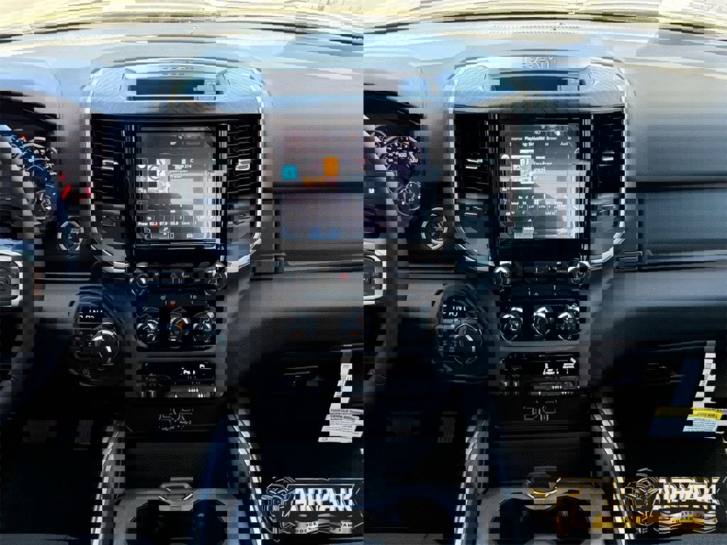 New 2025 RAM 1500 Big Horn image 14