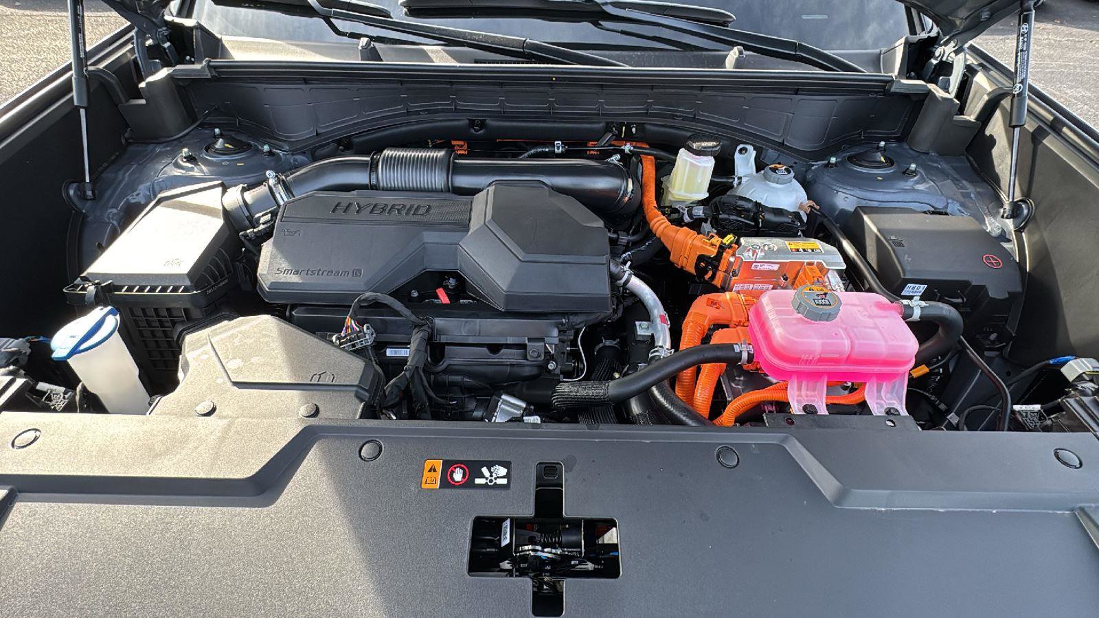 New 2026 Hyundai Santa Fe SE image 12