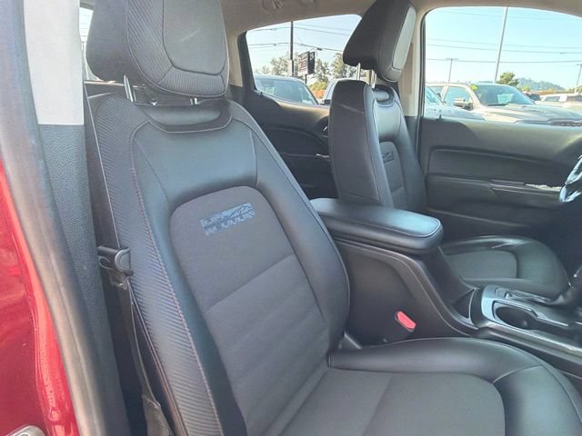 Used 2018 GMC Canyon All Terrain w/ Trailering Package AWD/4WD image 10