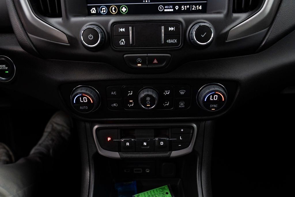 Used 2023 GMC Terrain AT4 AWD/4WD image 15