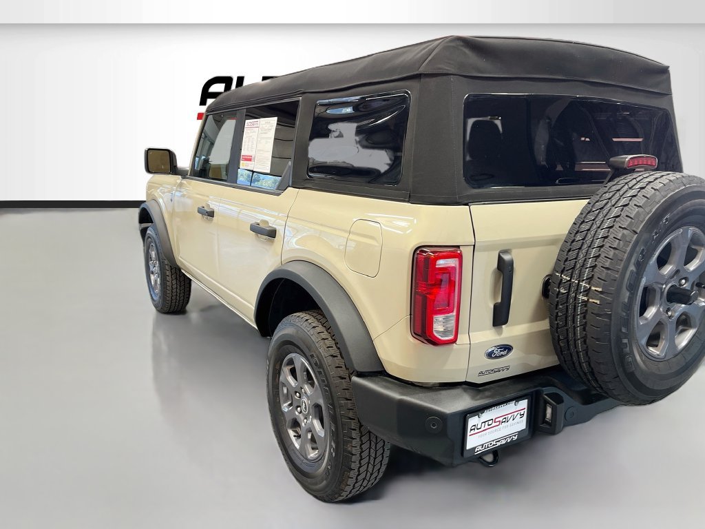 Used 2025 Ford Bronco Big Bend AWD/4WD image 5