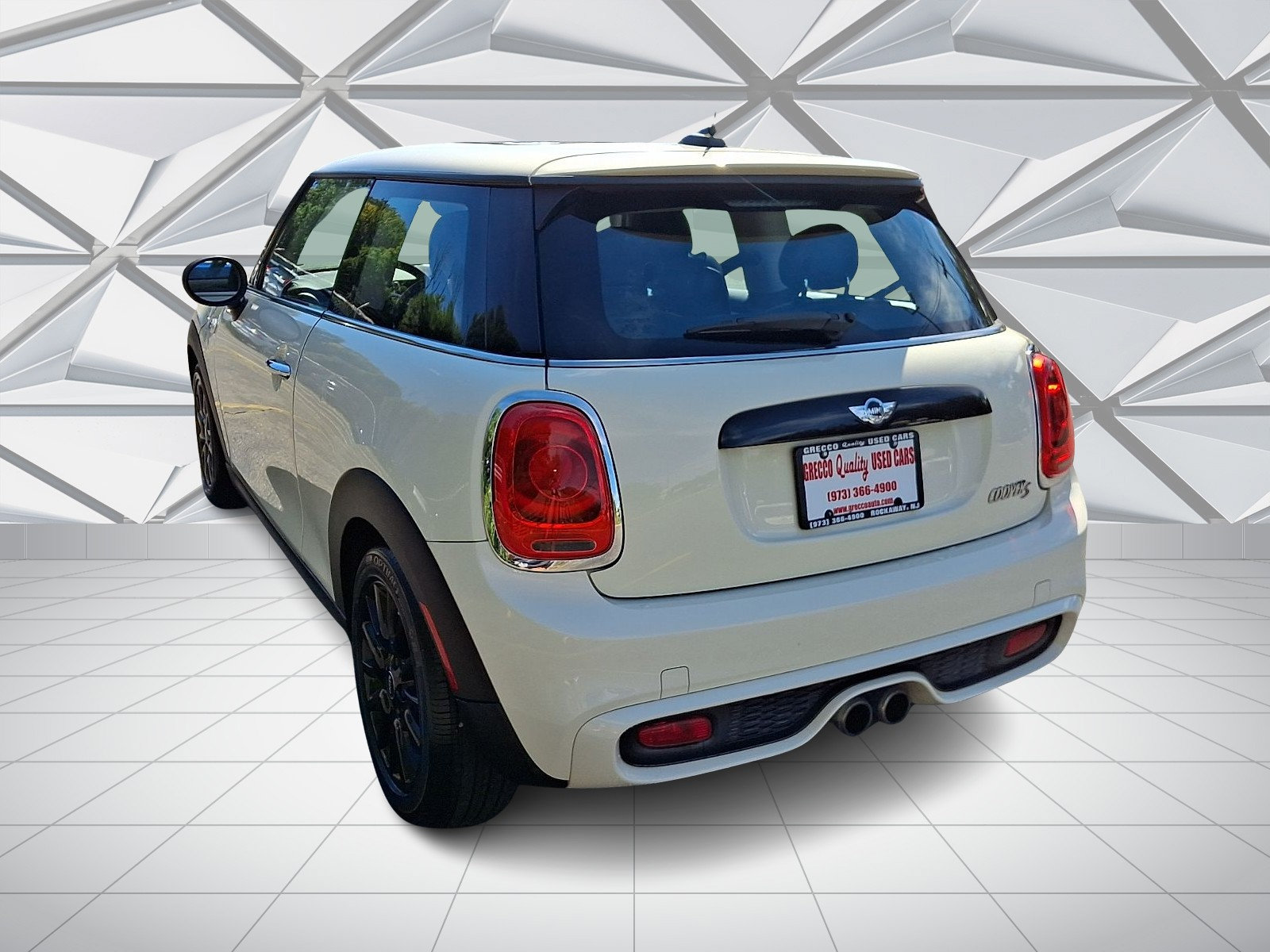 Used 2014 MINI Cooper S FWD image 8