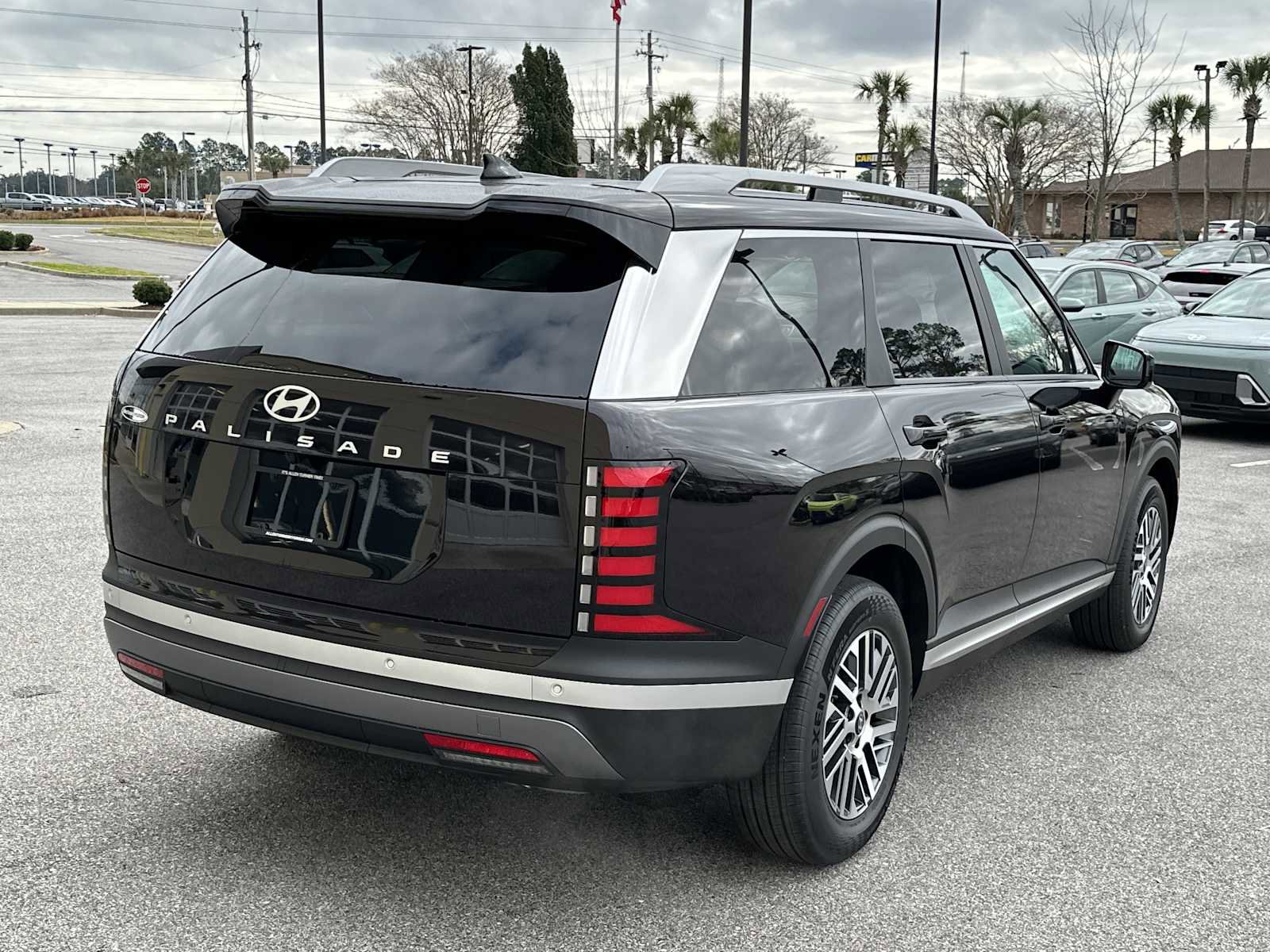 New 2026 Hyundai Palisade SEL image 6