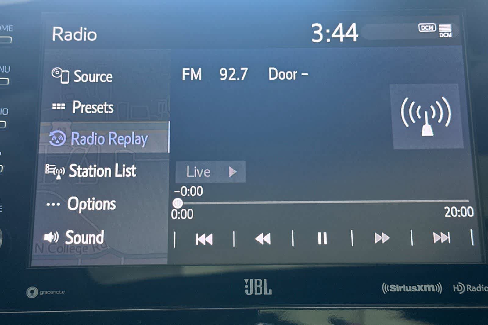 Used 2022 Toyota Camry XSE w/ Navigation Package AWD/4WD image 19