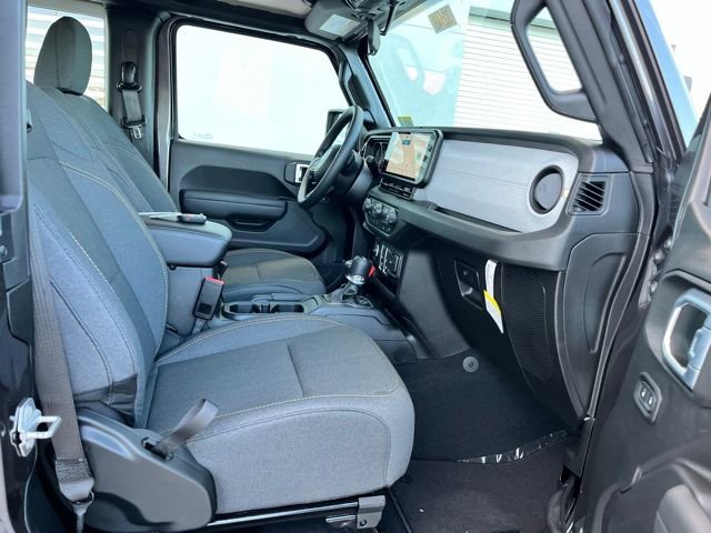 New 2026 Jeep Wrangler Sport image 20