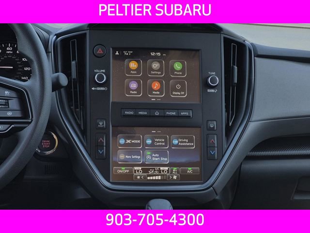 New 2026 Subaru Crosstrek 2.5i image 14