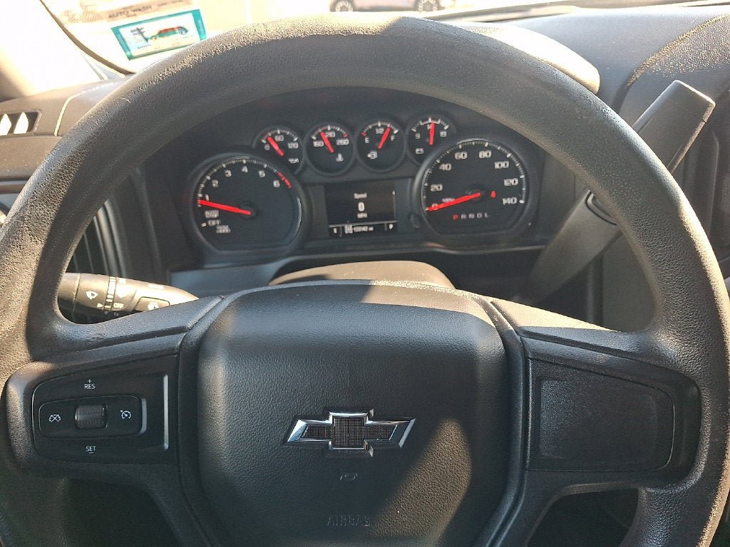 Certified 2020 Chevrolet Silverado 1500 Custom w/ Rally Edition AWD/4WD image 19
