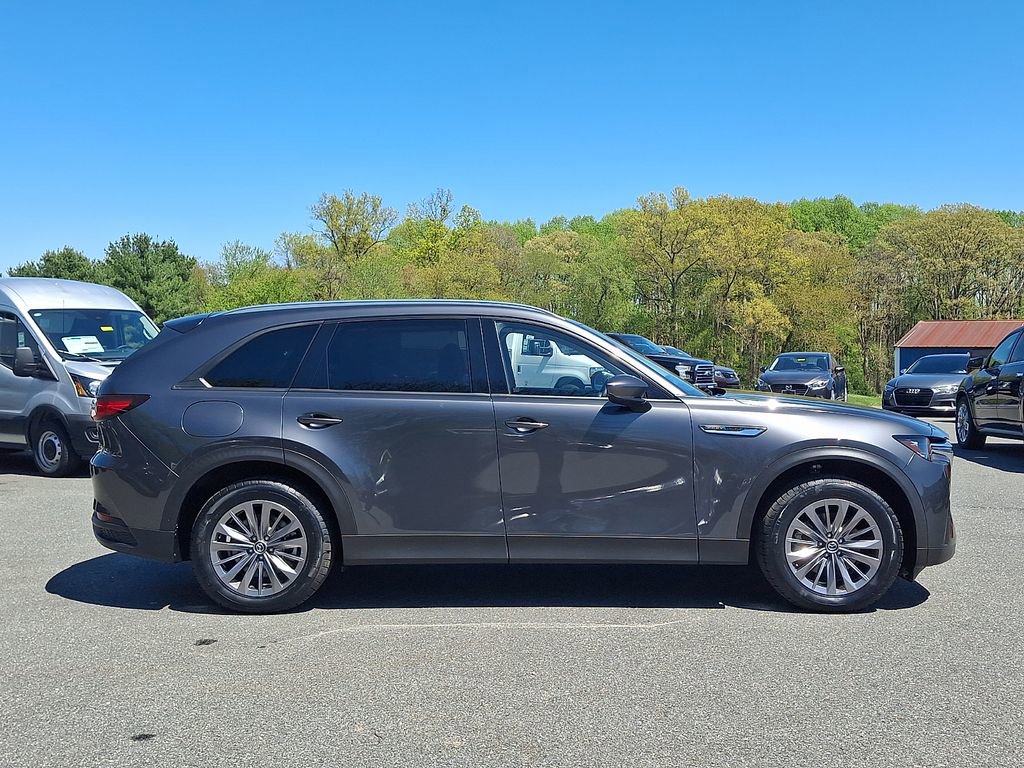 Used 2024 MAZDA CX-90 Plug-In Hybrid w/ Preferred AWD/4WD image 7
