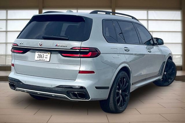 Used 2023 BMW X7 M60i w/ Executive Package AWD/4WD image 2