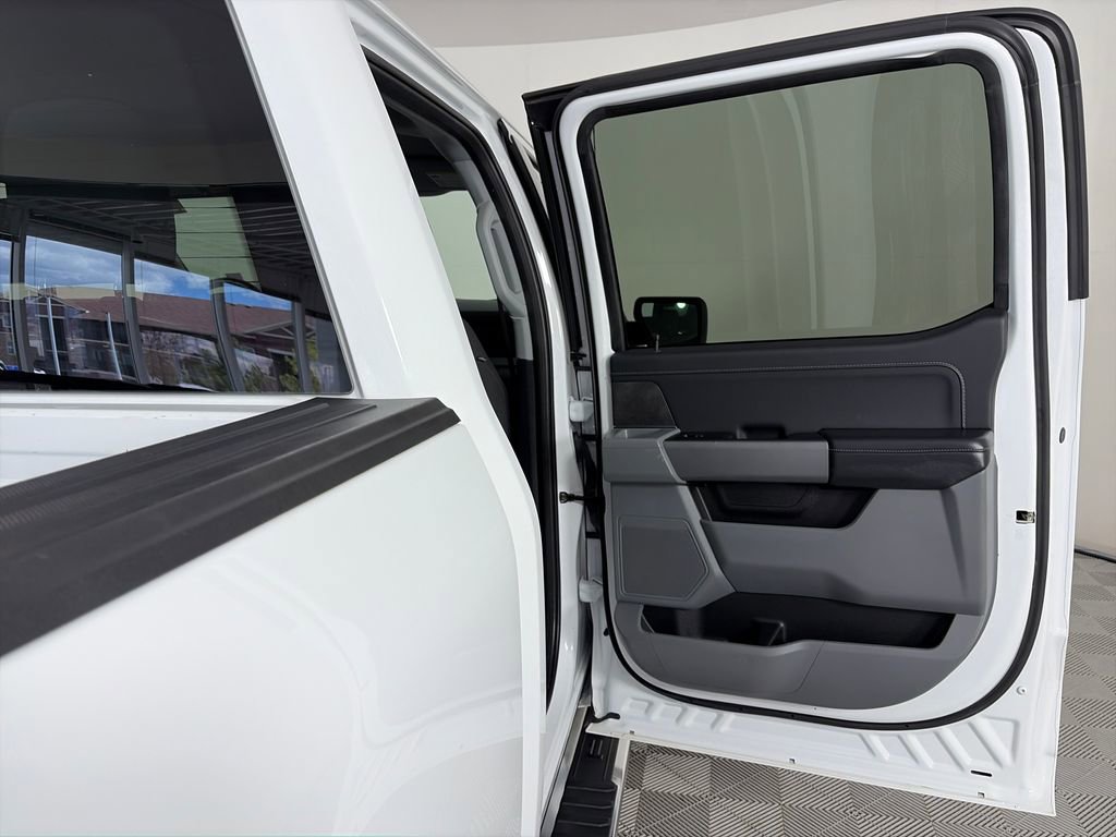 Certified 2024 Ford F150 XLT w/ Mobile Office Package image 29