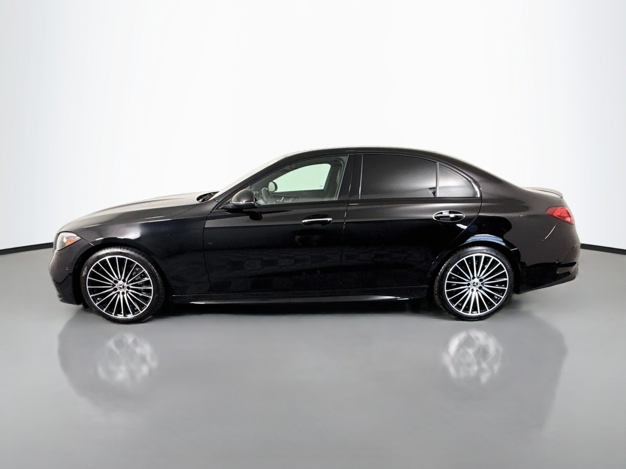 Used 2024 Mercedes-Benz C 300 Sedan w/ AMG Line w/ Night Package image 6