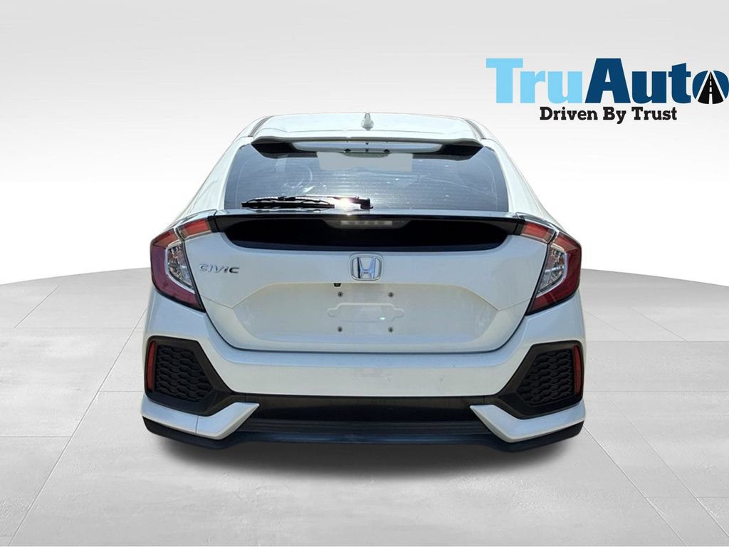 Used 2018 Honda Civic LX image 6