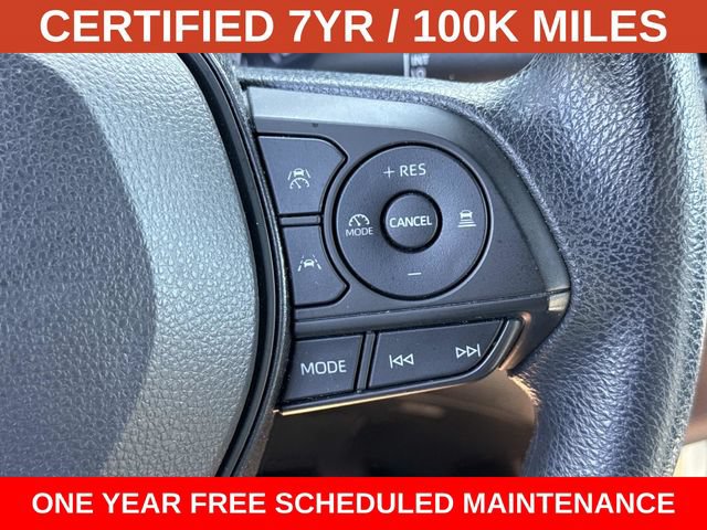 Used 2024 Toyota Corolla Cross AWD Hybrid image 23