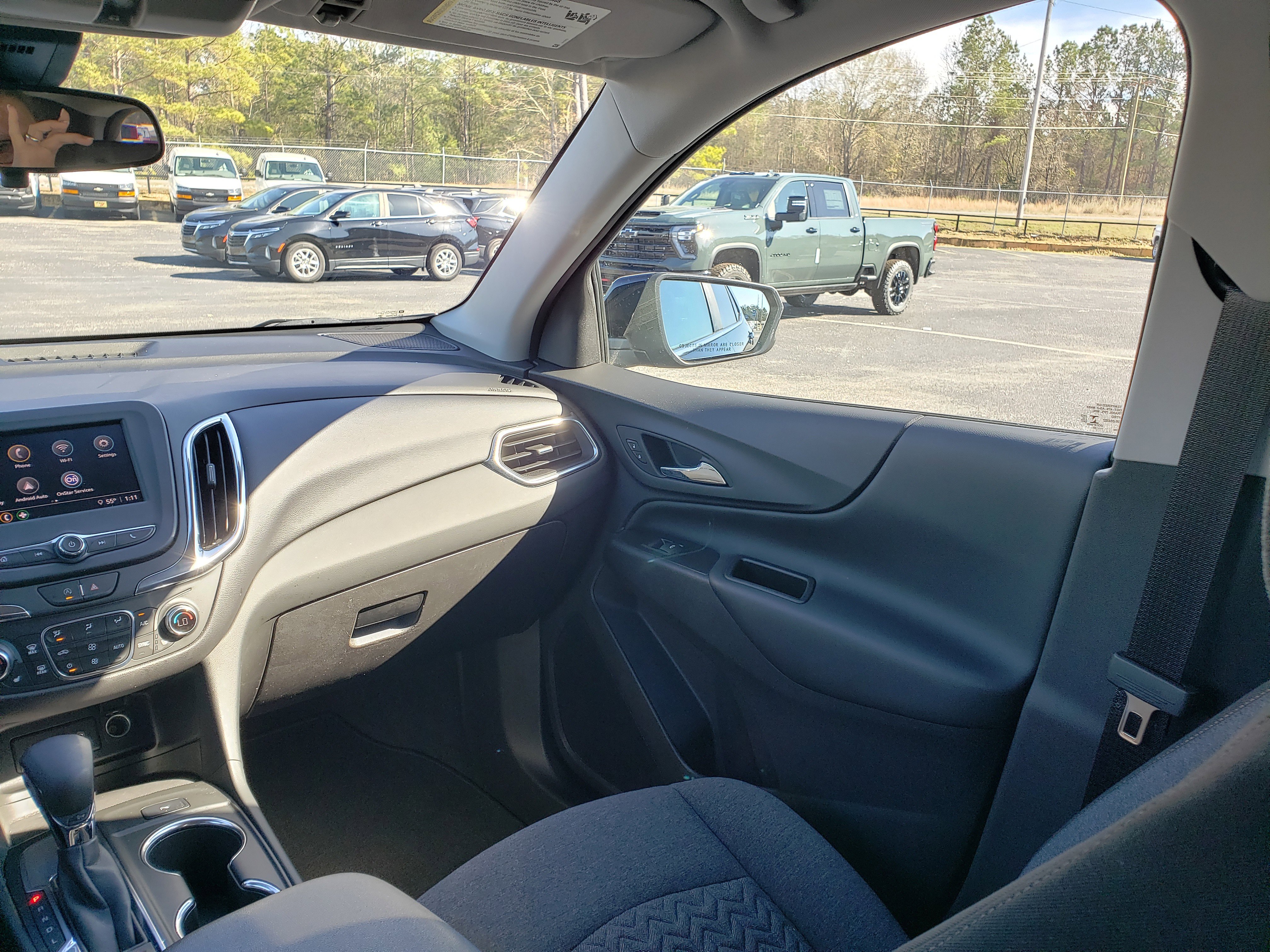 Used 2022 Chevrolet Equinox LT w/ Driver Convenience Package image 37