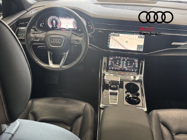 Used 2021 Audi Q8 Premium Plus AWD/4WD image 27