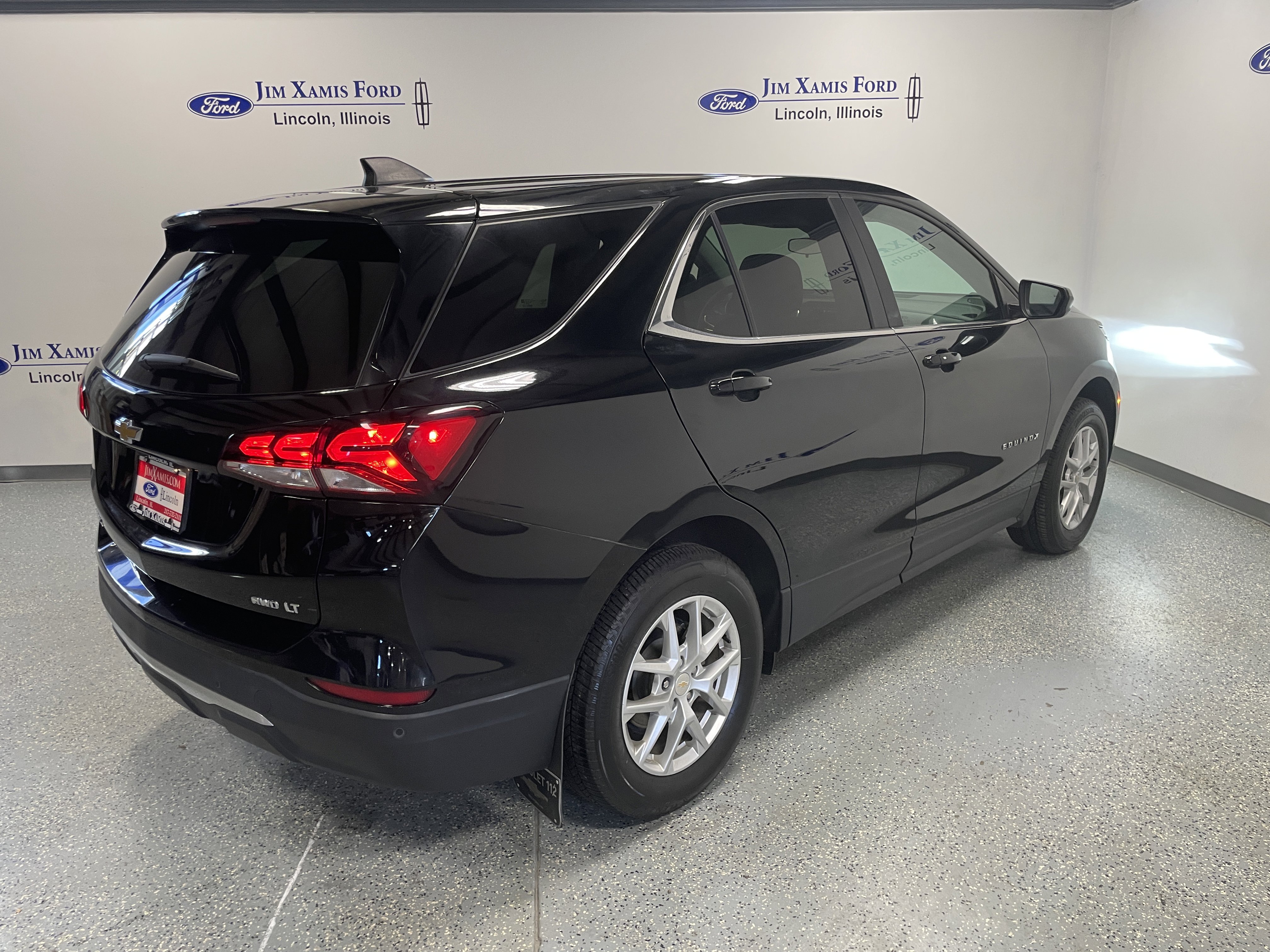 Used 2023 Chevrolet Equinox LT image 6