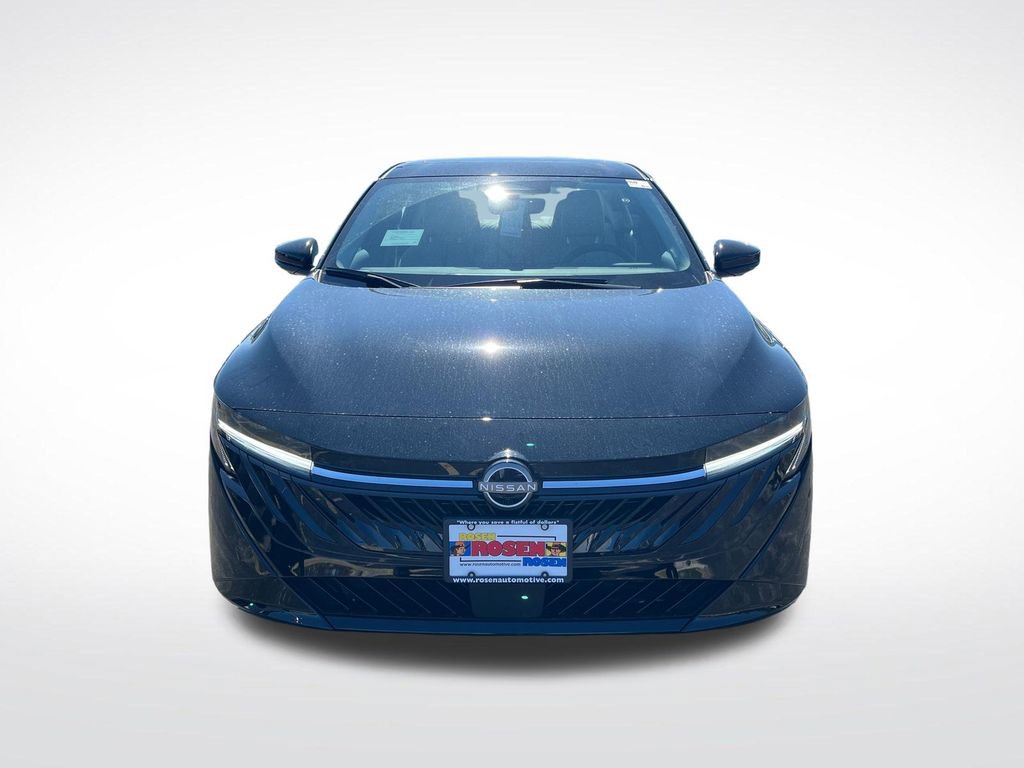 New 2026 Nissan Sentra SL w/ Floor Mat Package FWD image 8