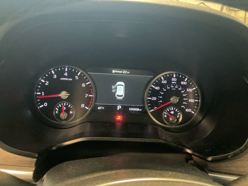 Used 2020 Kia Telluride SX image 16