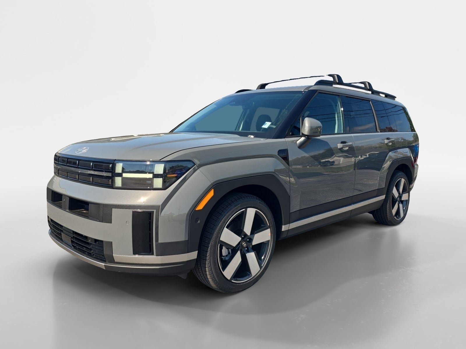 New 2027 Hyundai Santa Fe Limited FWD image 7