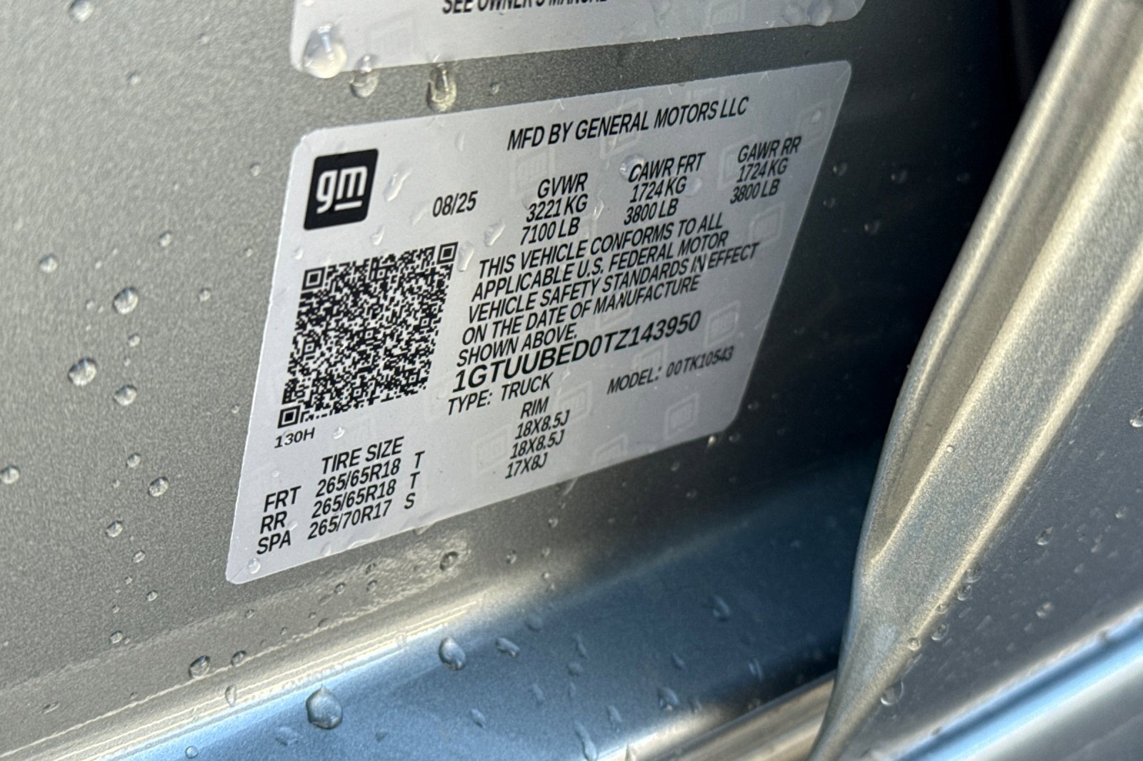Used 2026 GMC Sierra 1500 SLE image 39