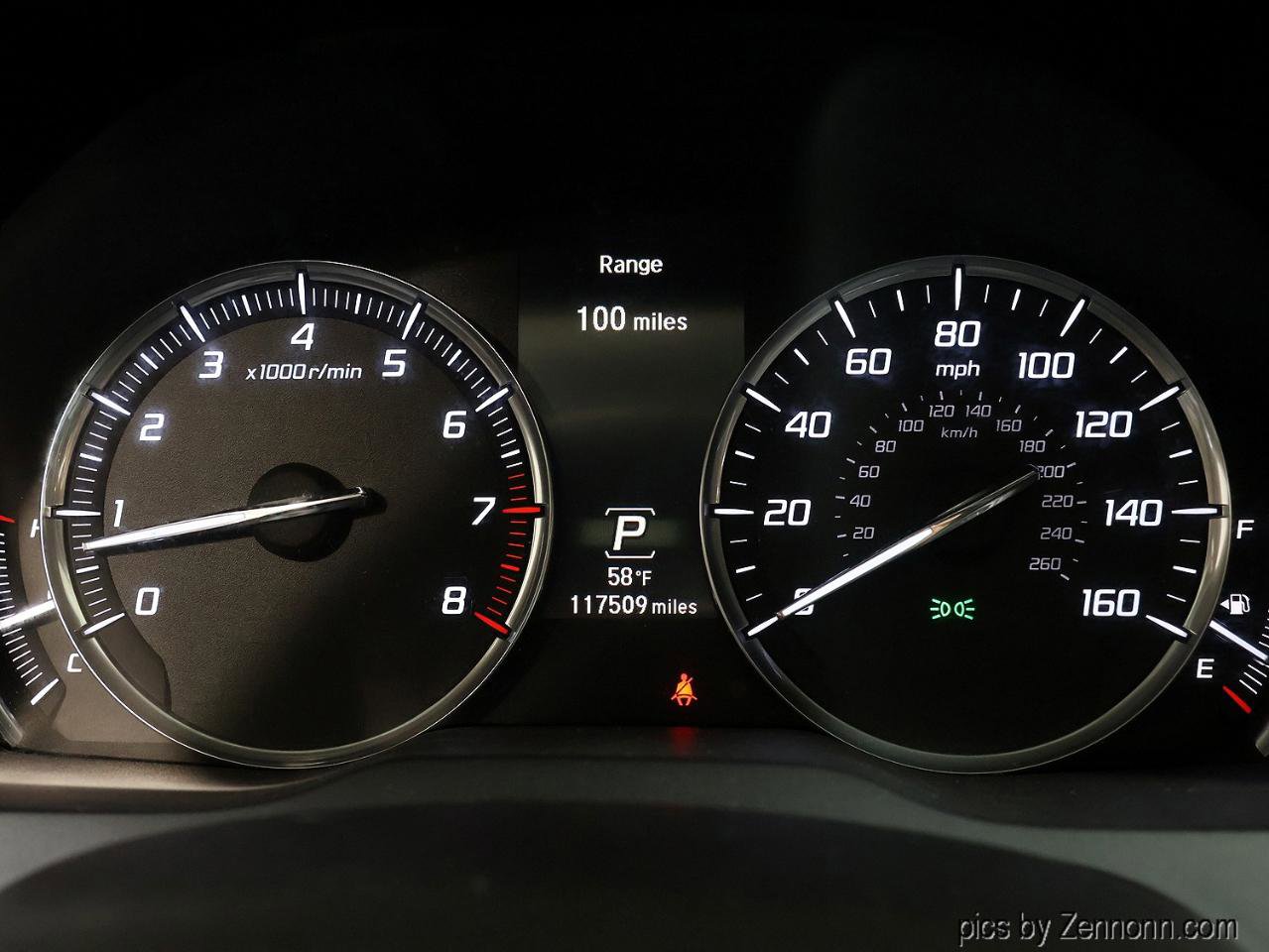 Used 2015 Acura MDX SH-AWD image 19